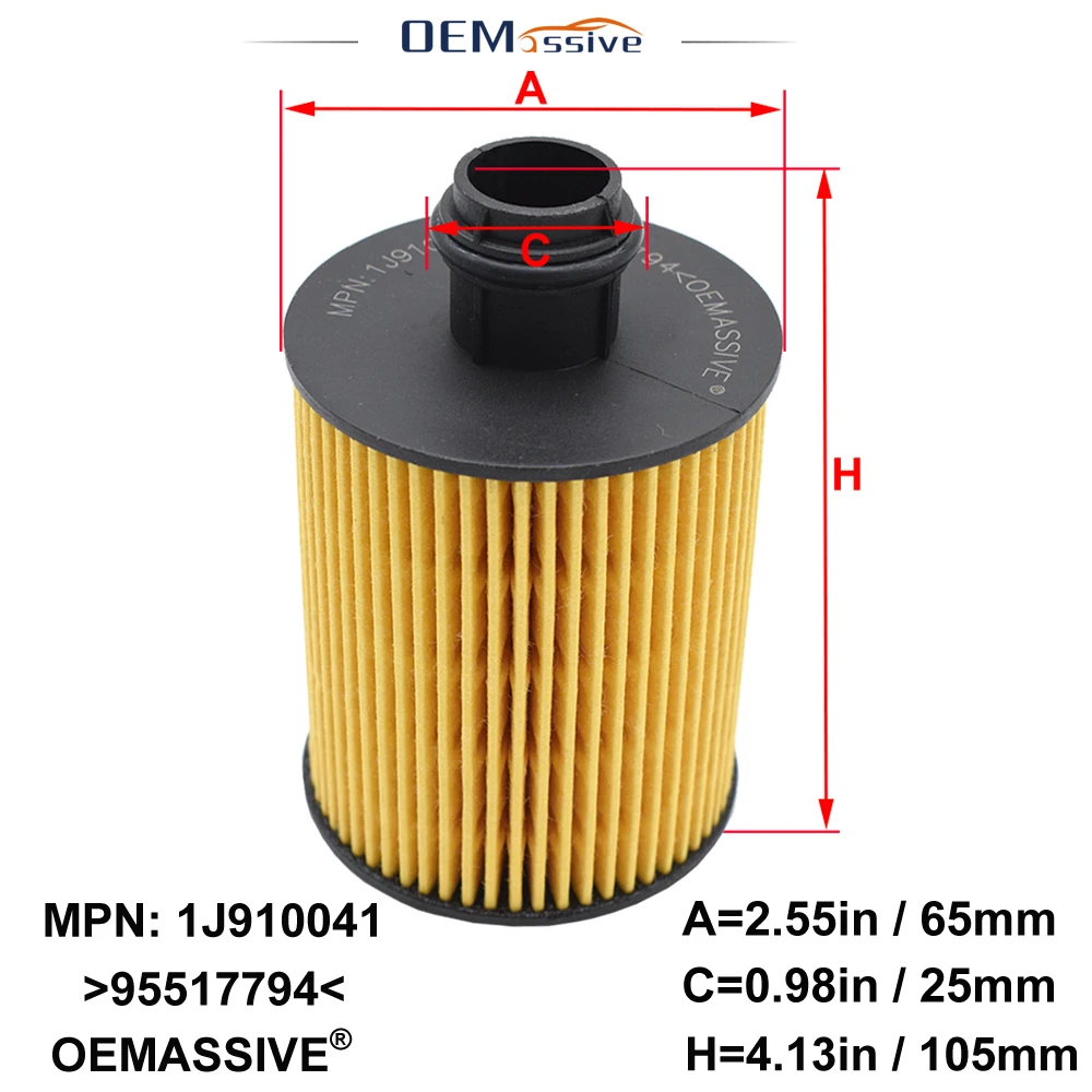 10 шт. масляный фильтр 95517794 для Opel Corsa Cascada Meriva B Saab 9-5 Vauxhall Zafira Astra Insignia Chevrolet Aveo 2 0 CDTI |