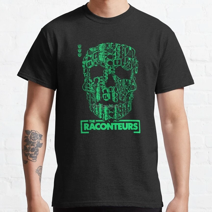 

Men t shirt The Racon Women t-shirts