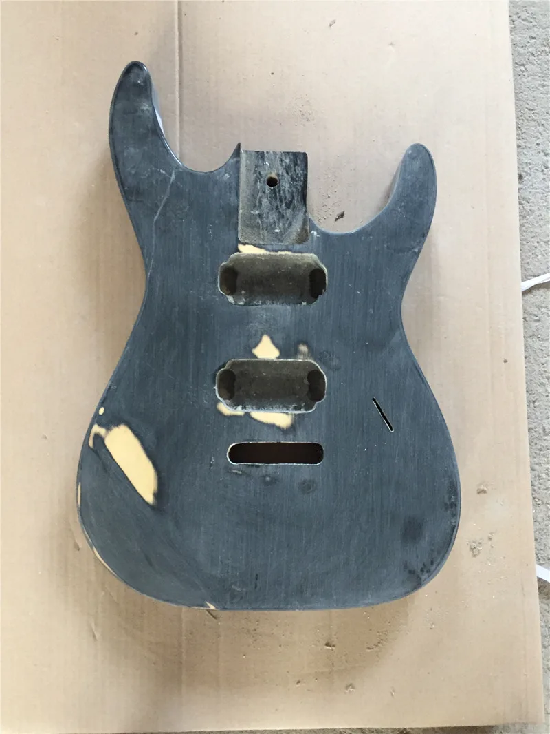 

Afanti Music Electric guitar/ DIY Electric guitar body (AMW-152)