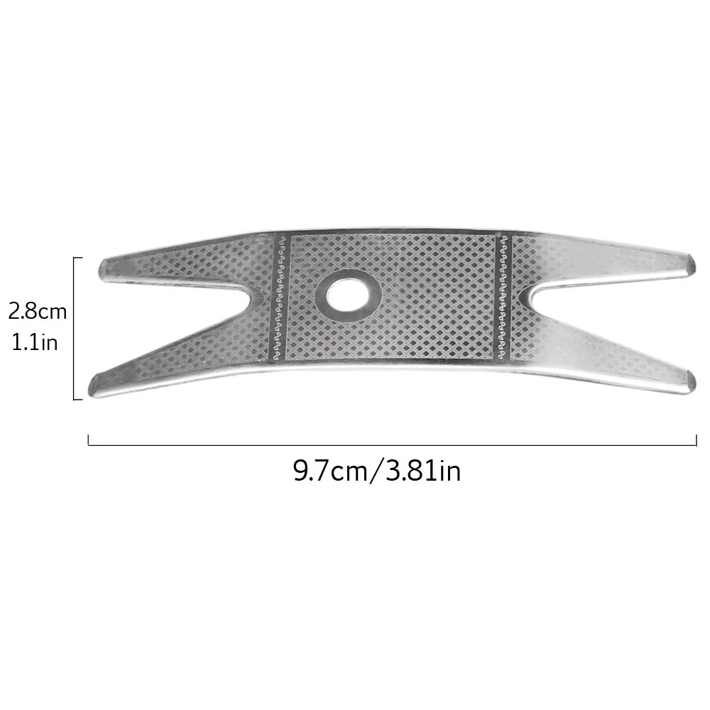 Многофункциональный гаечный ключ для гитары бас ручка гнездо тюнер втулка из