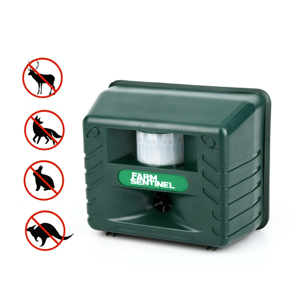 Отпугиватель вредителей ультразвуковой электромагнитный отпугиватель мышей