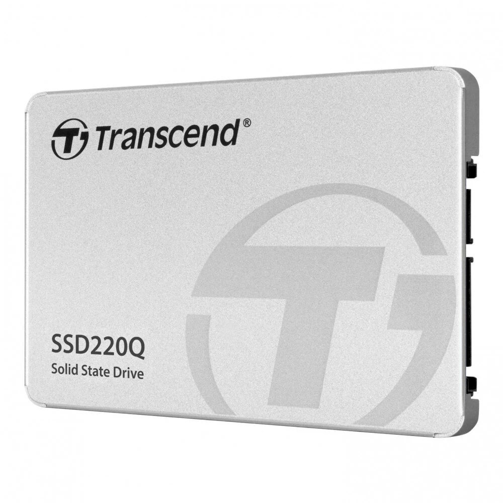Внутренний твердотельный накопитель SSD Transcend TS2TSSD220Q 2 Тб 2.5&quot SATA3 QLC 3D NAND |