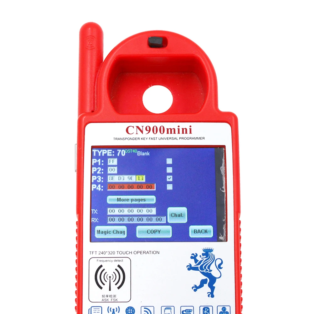 5 шт./лот чип транспондера ID4D 60 4D60 4D 80 бит хорошего качества оптовая продажа чипа