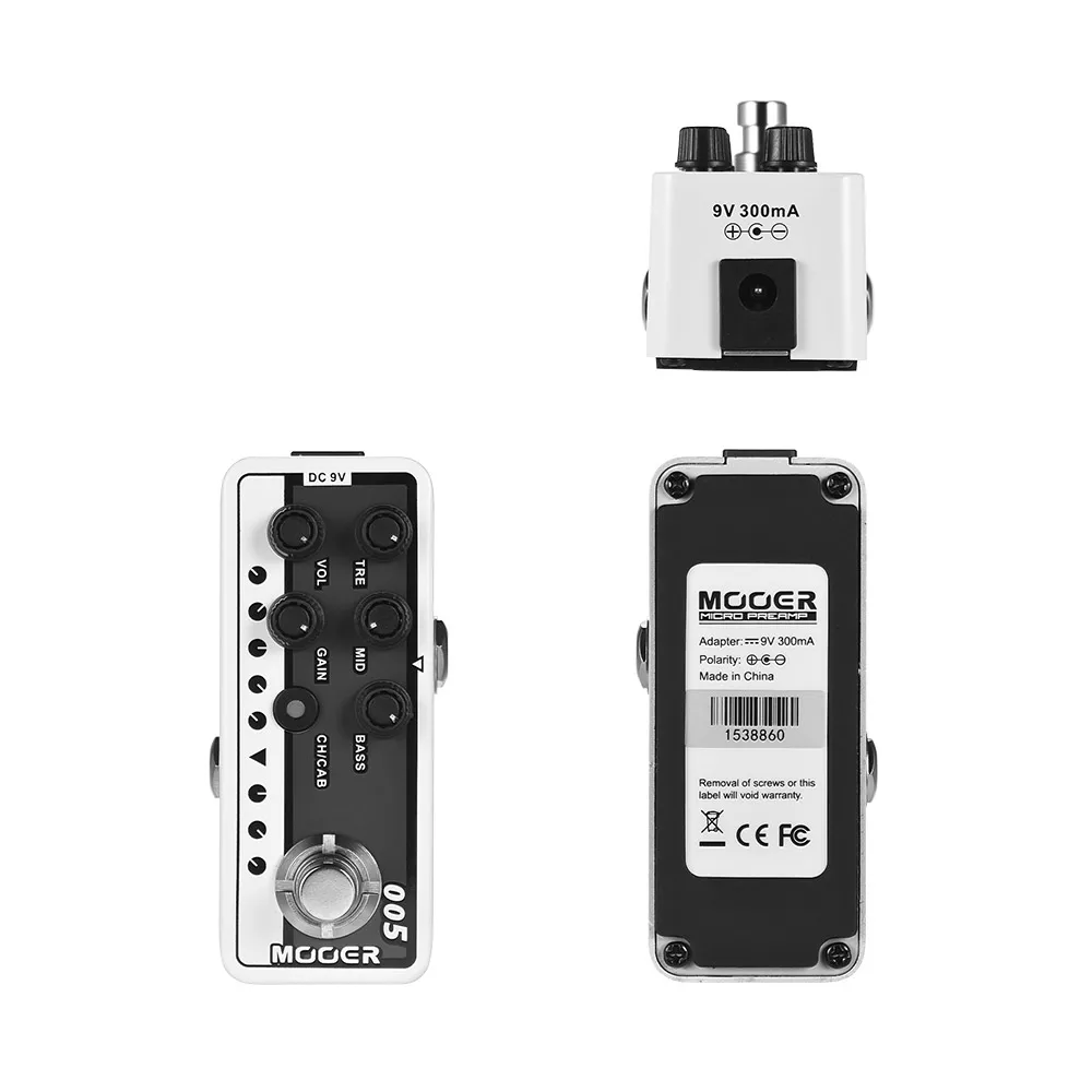 Горячая Новинка! Серия MICRO PREAMP 005 коричневый звук 3 современный 80s цифровой