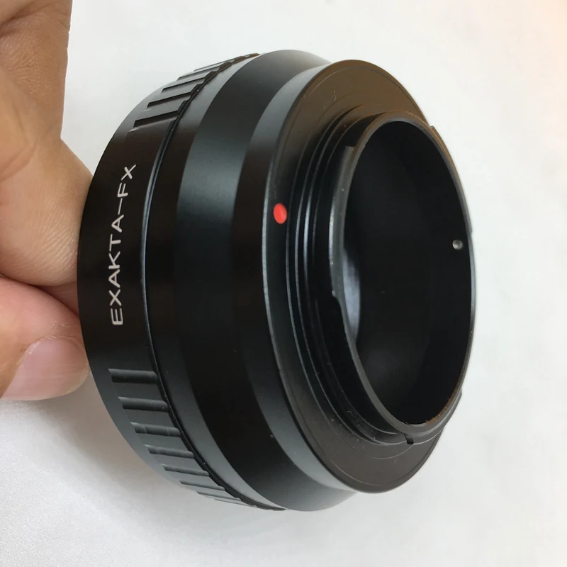 Адаптер Exa-Fx для крепления объектива Exakta к камере Fujifilm Fx X-Pro1 X-T2 | Электроника