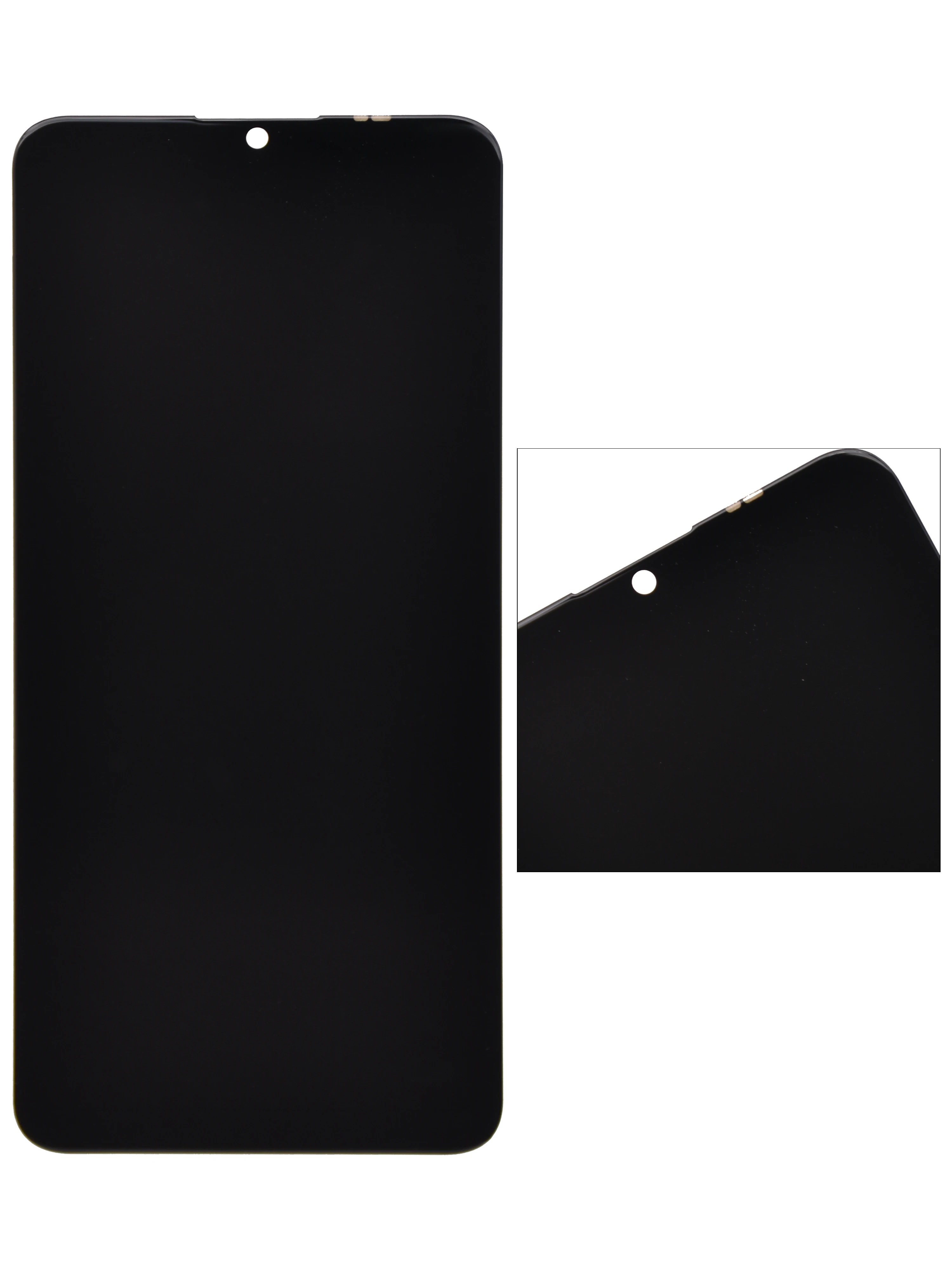 Pantalla LCD Original para Huawei Honor 9A, Y6P, 2020 Digitalizador de pantalla t&aacute;ctil, HUAWEI Enjoy 10E, piezas de repuesto de MOA-LX9-3