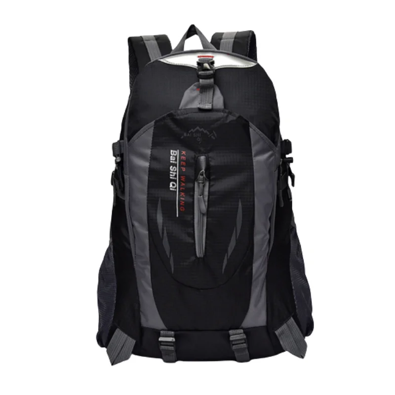 

40L Hiking Backpacks Climbing Bags Man Sports Travel Camping Cycling Backpack Nylon Waterproof Trekking Sport BagsChristmas gift