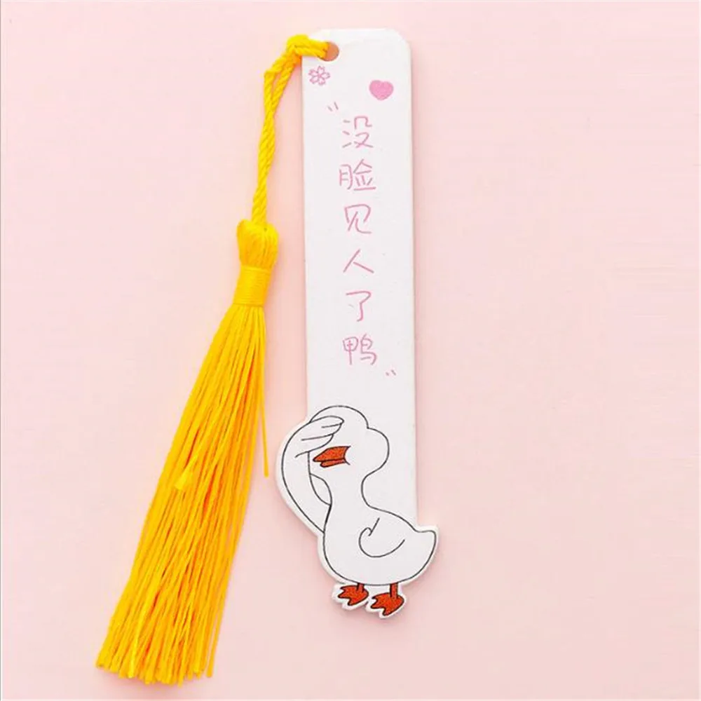 1 шт. милые миленькие в японском стиле (Каваий Утка деревянная линейка школа