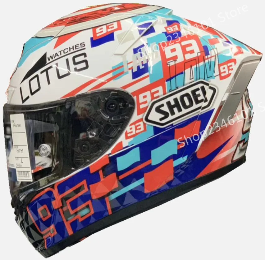 

Full Face Motorcycle helmet X14 LOTUSS POWER UP Helmet helmet Riding Motocross Racing Motobike Helmet