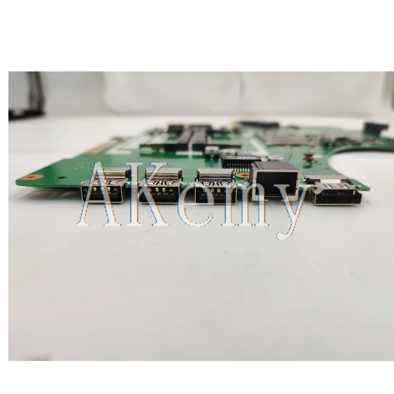 P553UA материнская плата для ноутбука ASUS P553UJ PRO553U PRO553UJ P553U P2540U P2540UQ P2540UV оригинальная