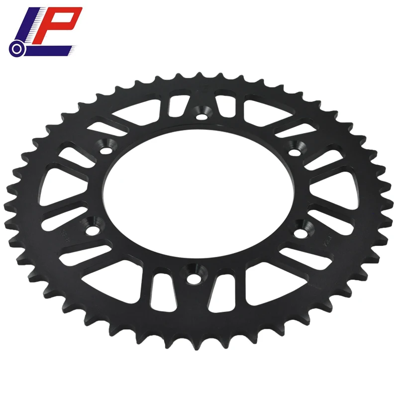 

520 Motorcycle Rear Sprocket For Husaberg FS570 FS650 FS650e FS450e FC350 FC450 FE450 FC501 FE501 FC550 FE550 FC600 6 Speed
