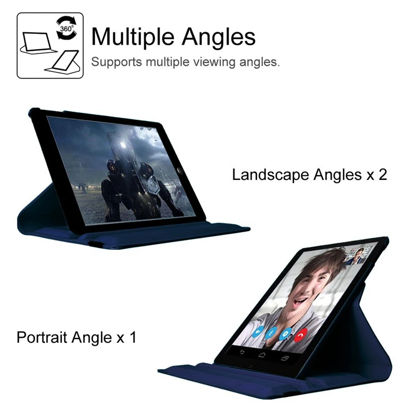 Чехол для Apple iPad 2/3/4 Магнитный Авто Пробуждение сна флип Личи из искусственной кожи чехол с Умной подставкой Держатель для iPad 2/3/4