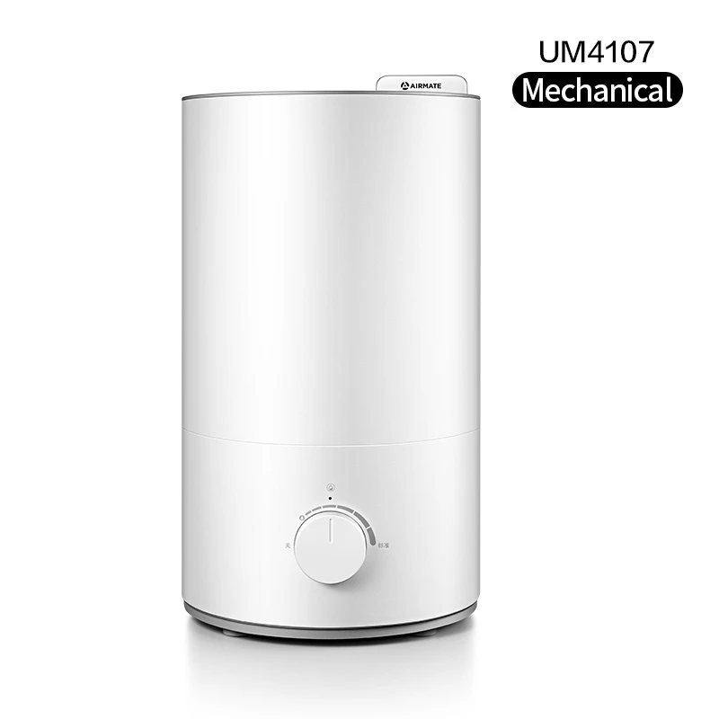 

Xiaomi Airmate Humidifier Silent Timing Aroma Diffuser Humidifying Large Mist Air Purifier Three-speed Adjustment White Home