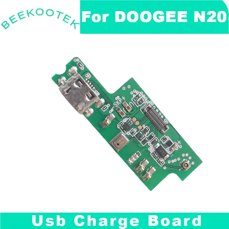 Плата для зарядки в сборе Doogee N20 USB