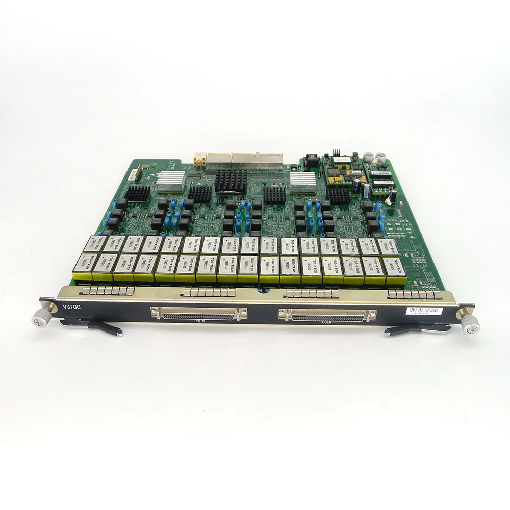 ZTE VDSL данные карты VSTGC для 9806H IP DSLAM доступа 32 порта интернет доска группа мелкая