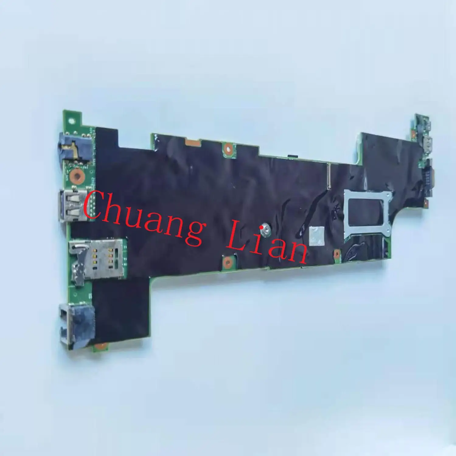 Для Lenovo Thinkpad X250 ноутбук материнская плата NM-A091 с процессором i7 5500U DDR3 100% полностью