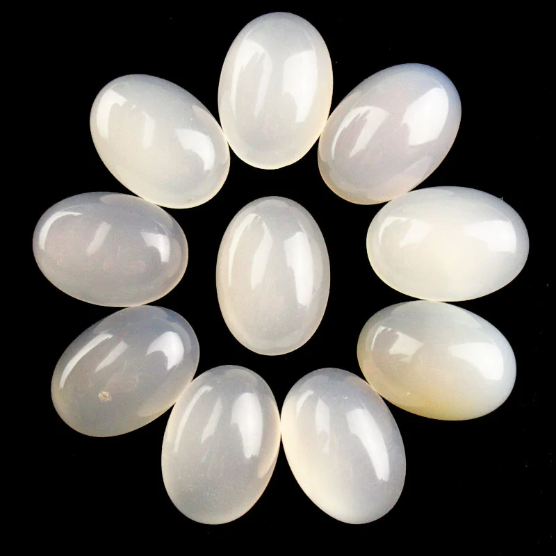 10 шт. агат 18x13x6 мм TJ79899