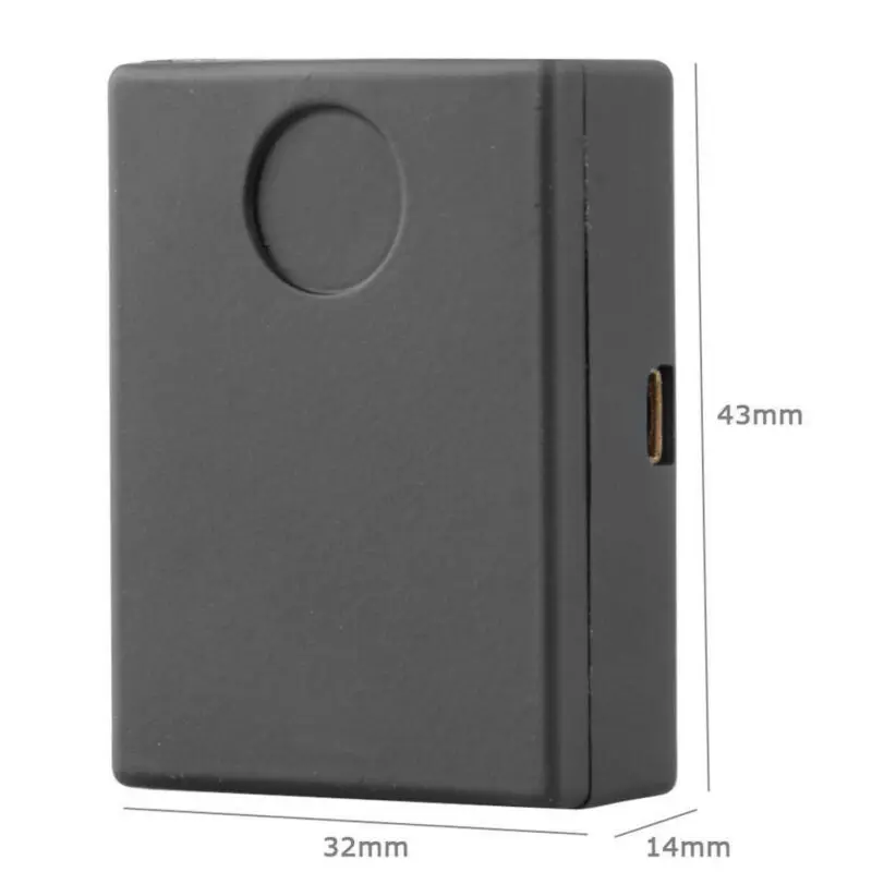 Новинка N9 MINI GSM Cam Аудио Прослушивание жуков 2x чувствительный микрофон ушной Жук