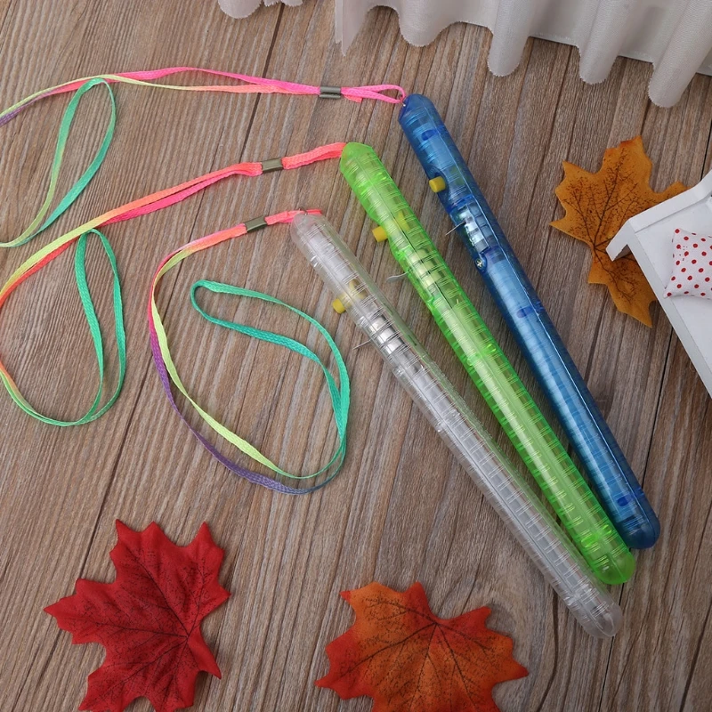 

Multimodel Flashing LED Strobe Wands Light-Up Blinking Sticks For Concerts Party
