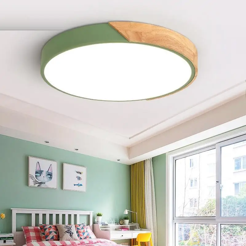 

Decor Lampen Modern Room Deckenleuchte Lustre Colgante Moderna Luminaria De Teto Plafonnier Lampara Techo LED Ceiling Light