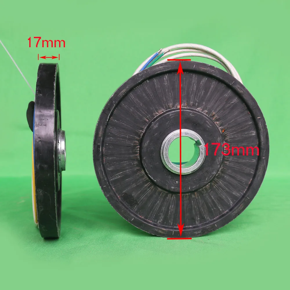 

400/500/600w 300RPM 12v/24v 48v brushless ac rare earth permanent magnet alternator/ alternative energy generator