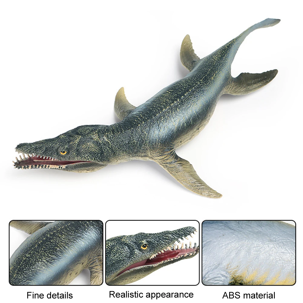 

Dinosaur Model Home Decoration Educational Figure Realistic Gift Simulation Animal School Kids Toy Display Exquisite Ornament