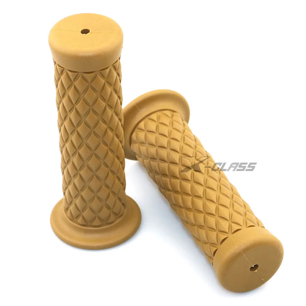 Универсальные гелевые накладки на руль мотоцикла 7/8 дюйма 22 мм | Автомобили и