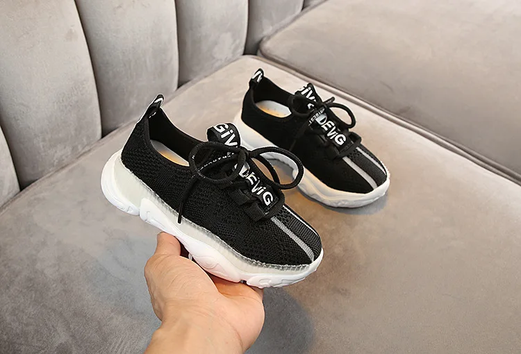PandaQ/детская обувь; кроссовки с сеткой; Zapatos; дышащие; Para Tenis Infantil; Повседневная резиновая обувь для маленьких мальчиков; Cctwins off; цвет белый
