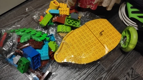 4 комплекта, Duplo, большие размеры, пиратские лодки, строительные блоки, Обучающие Детские игрушки, совместим с Duplo, сделай сам, Обучающие кирпичики город, серия War