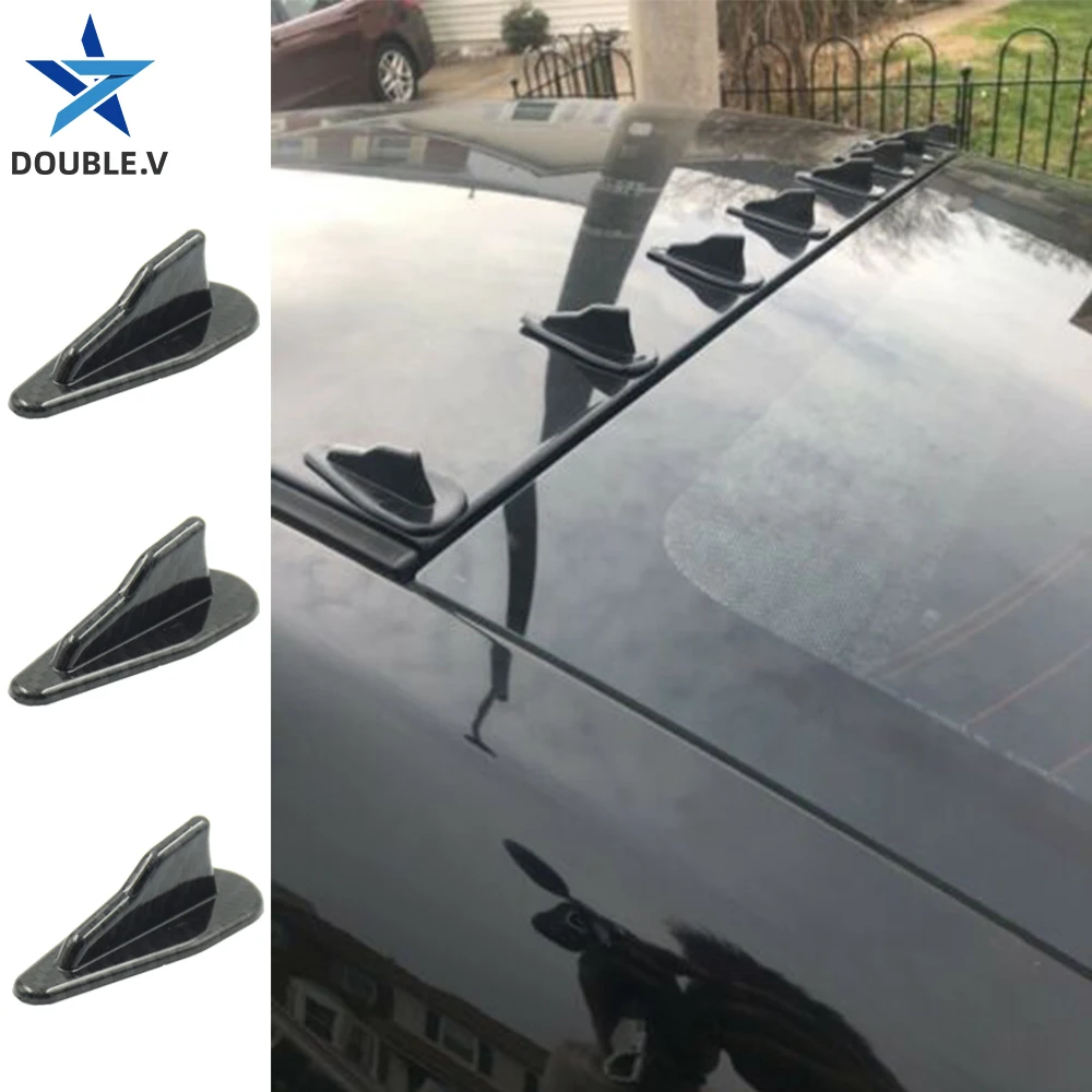 Универсальная автомобильная антенна из углеродного волокна DBW 1 шт. Карро Эво