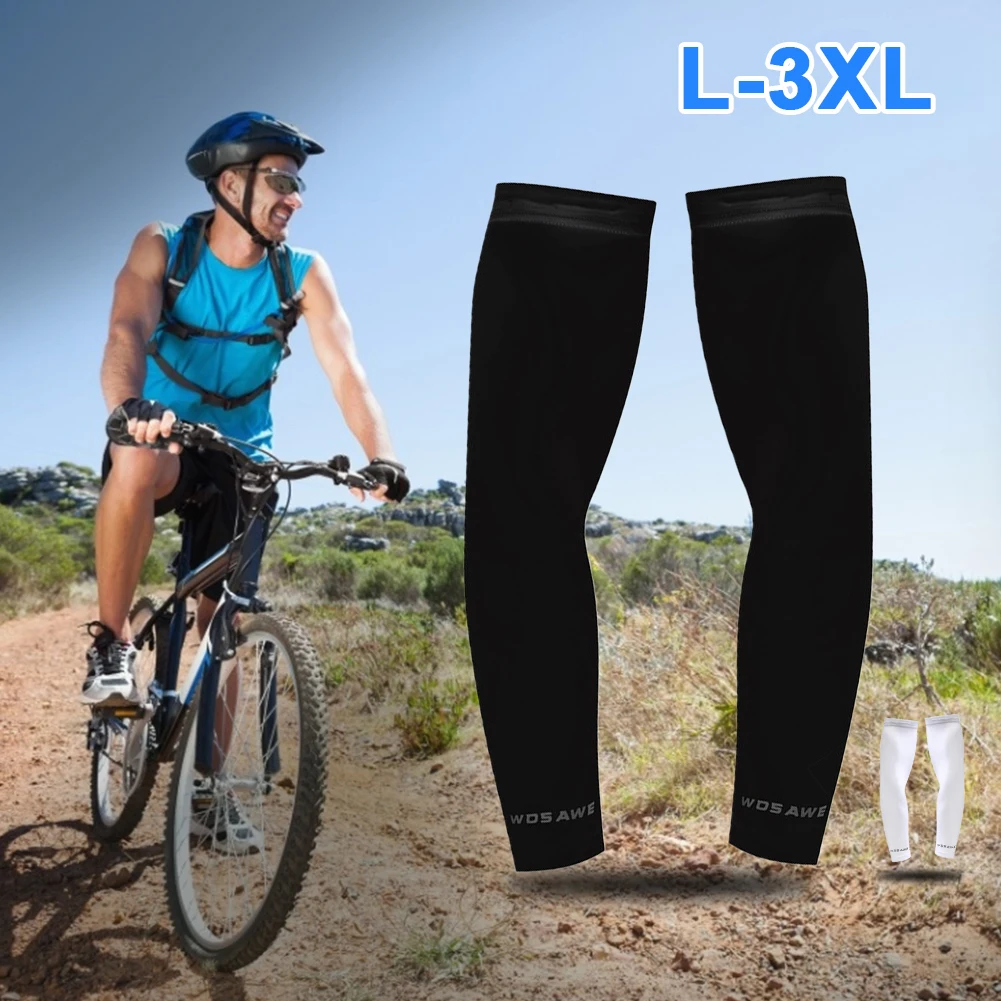 

Arm Sleeves Sports Arm Compression Sleeve Basketball Cycling Arm Warmer Summer Running UV Protection Volleyball Sunscreen Bands