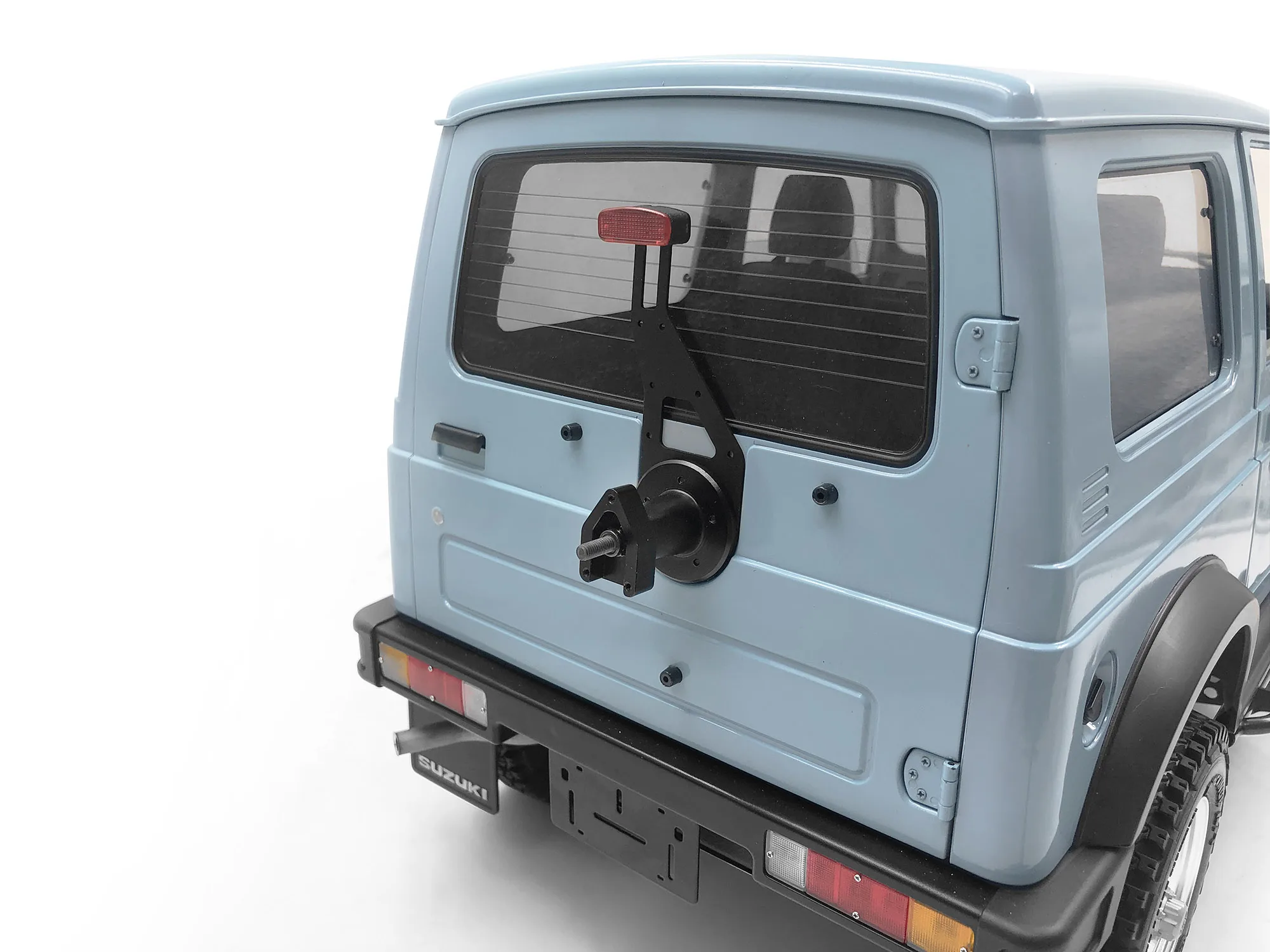 Стоп сигнал для 1/6 Capo Samurai Sixer1 Запчасти RC автозапчасти|set lipstick|set nutpad button |