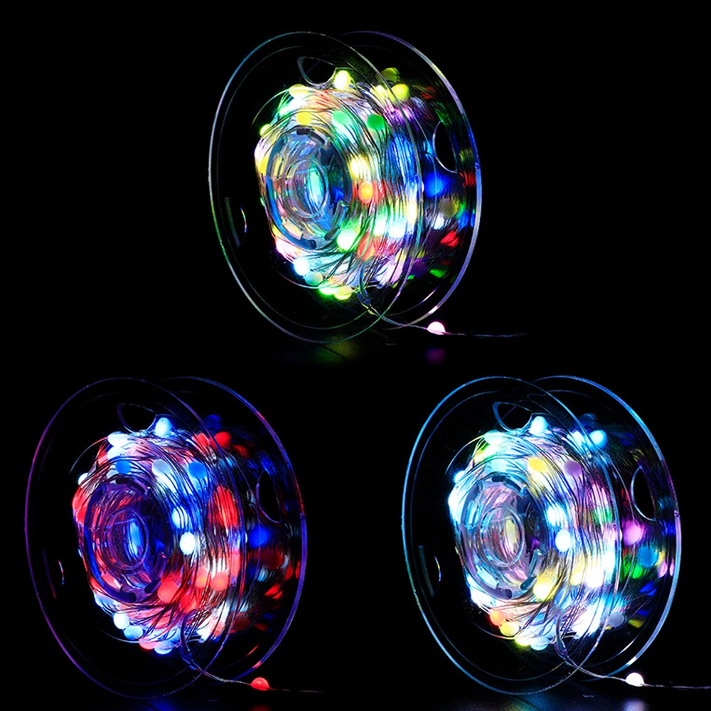 RGB светодиодный светильник с пультом дистанционного управления