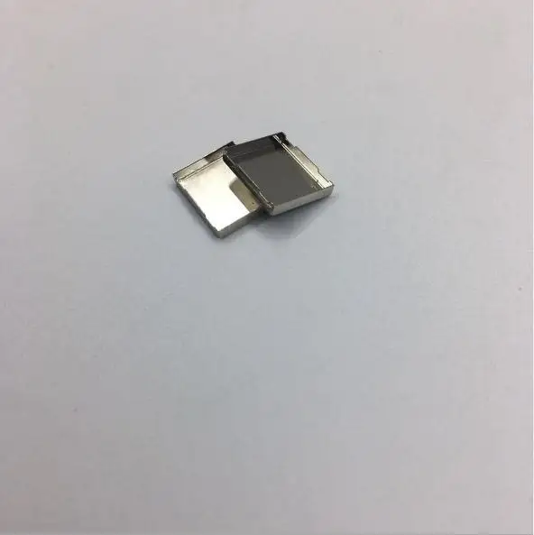 

Production of stamped shielding covers Metal stamping parts