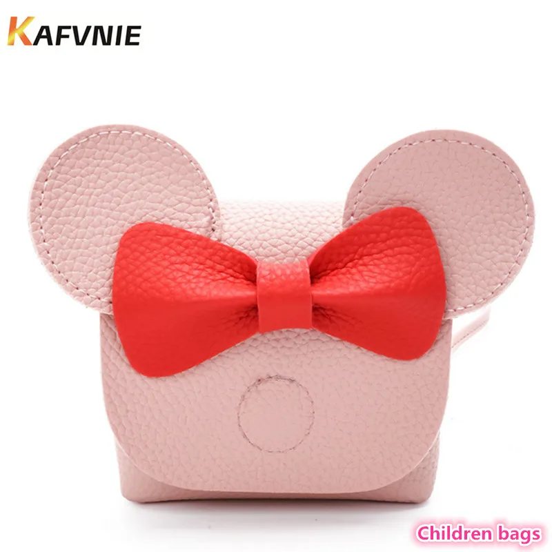 2018 популярная новинка Детская сумка мессенджер из искусственной кожи на плечо