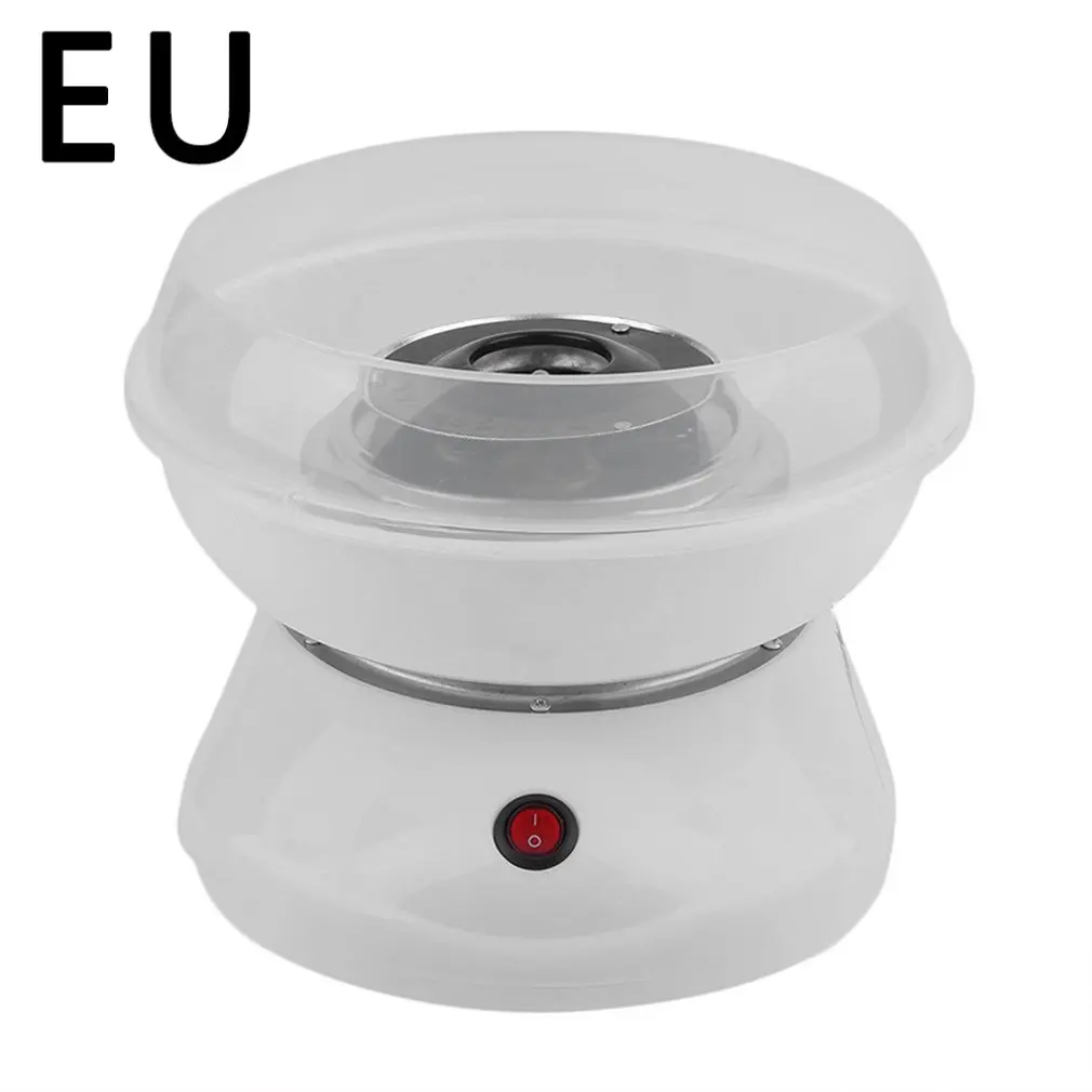 

Electric DIY Sweet cotton candy maker portable Cotton Sugar Floss machine girl boy gift children's day Marshmallow Machine