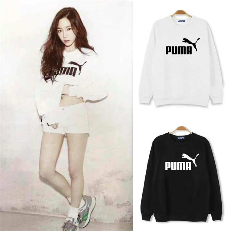 Новая F (x) Вечеринка К-поп четвертый Толстовка для мужчин и женщин осень k-pop альбом