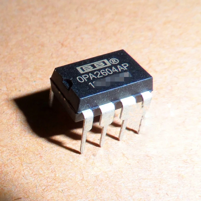 OPA2604AP/OPA2604AQ 1 шт. усилитель с двойным Op усилителем заменяемый OPA2604AQ LME49720NA AD827JN