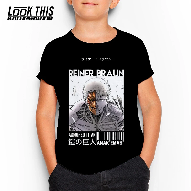 

С рисунками из мультфильмов для косплея по аниме «атака на Титанов» (3D Harajuku футболка с изображением якоря в стиле аниме футболки для девочек...