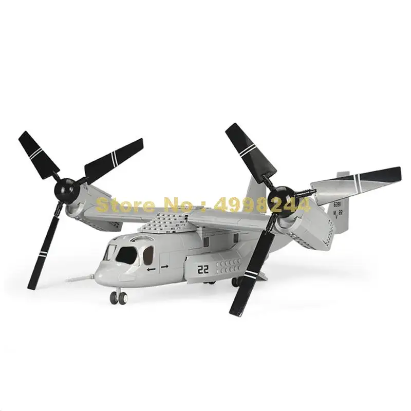 Jx006/593 шт. строительные блоки для военно воздушных сил США|Блочные конструкторы| |