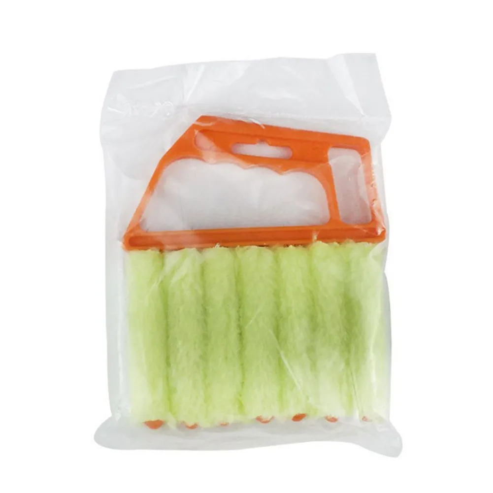 

115 Yellow Blinds Cleaning Brush 116 Orange 152MM/131MM/20MM Dust Removal Brush