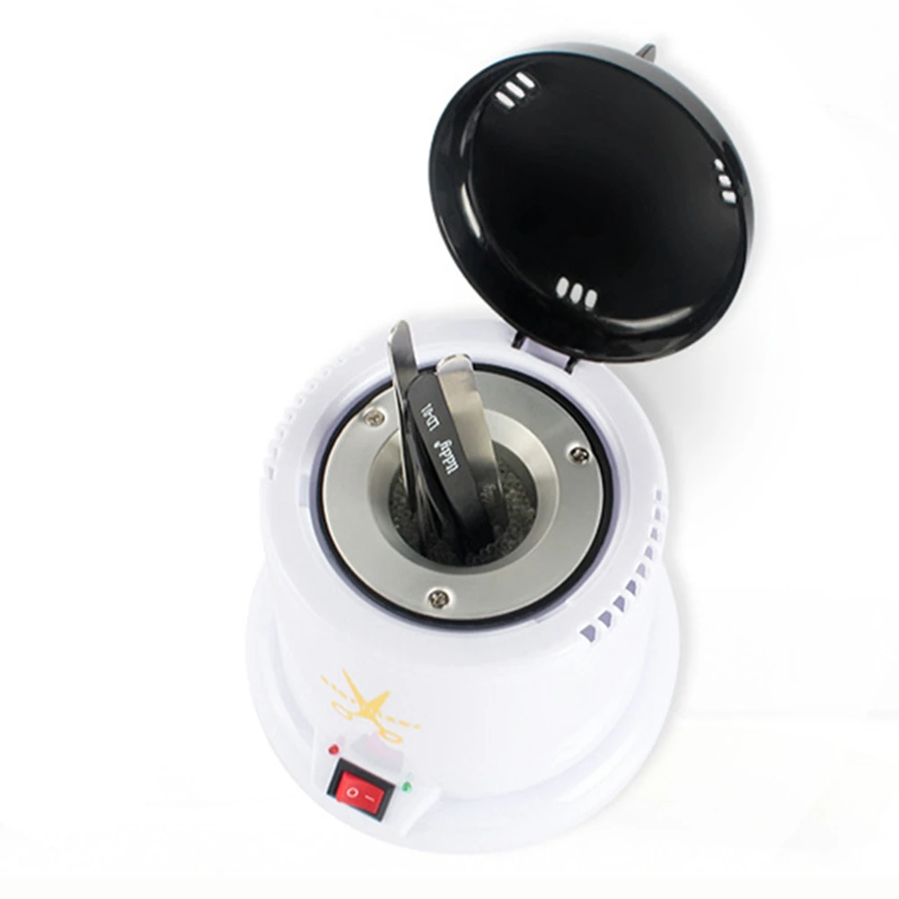 

Nail Tool Sterilizer Cleaning Tool Sterilizer High Temperature For Nail Manicure Set Dental Hygiene Kit Desinfectant Ongle