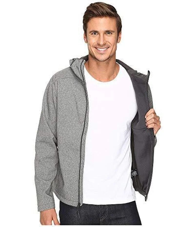 Мужское пальто Apex бионическая куртка Мужская Уличная с мягкой оболочкой и