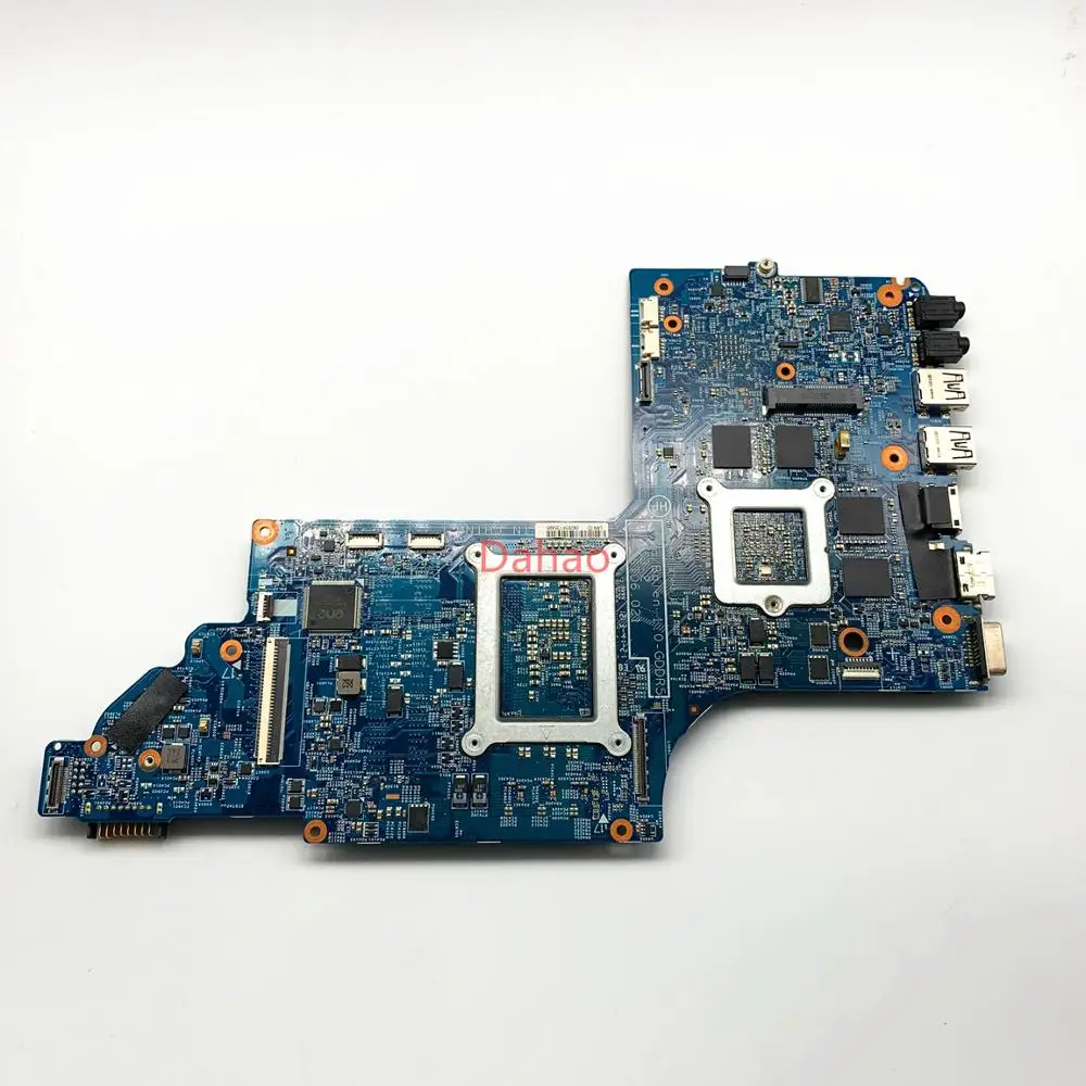 

48.4ST06.021 682040-001 mainboard For hp pavilion DV7-7000 DV7T-7000 laptop mothboard with hm77 GT650M 2GB Support i7 100% test