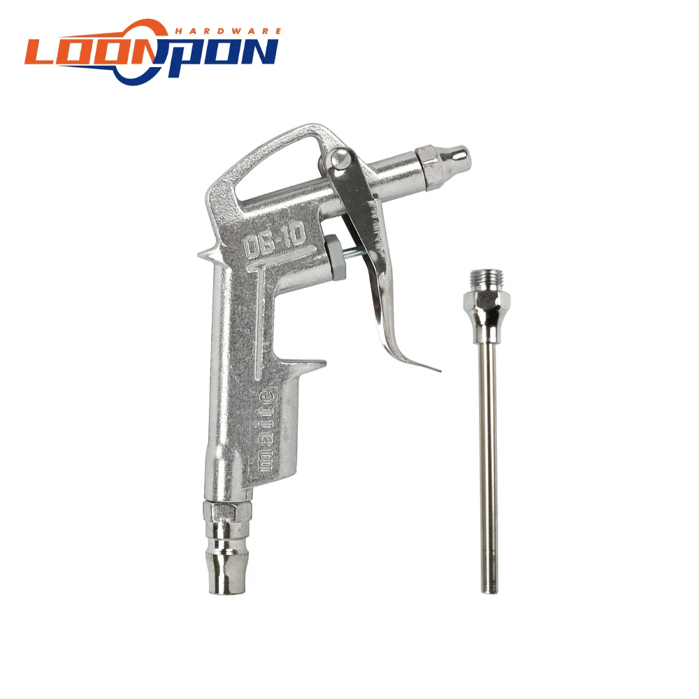 Пневматический пылезащитный пистолет высокого давления инструмент для очистки