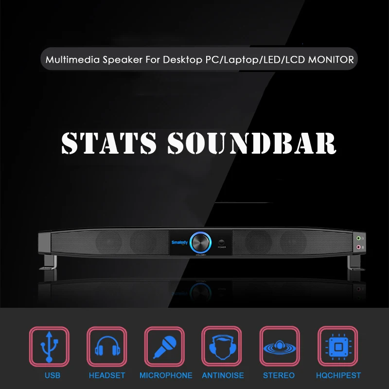 ТВ Bluetooth динамик для домашнего кинотеатра системы портативный беспроводной