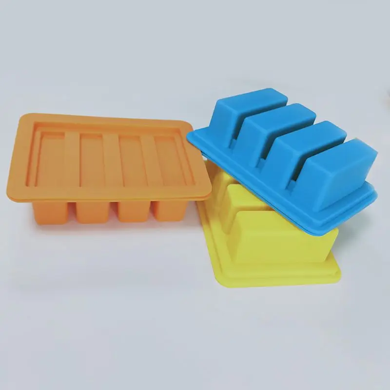 

1PC Universal Gourmet Butter Mold Rectangle Silicone Cake Mold Cornbread Cake Pudding Mould Cake Accessories Kitchen Gadgets