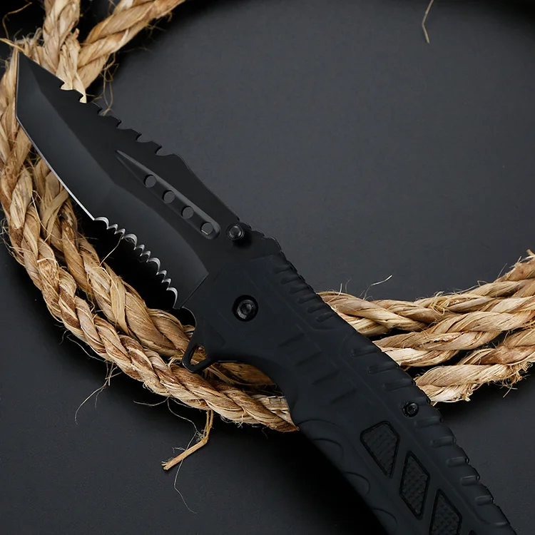 Тактический Многофункциональный карманный складной нож высокой твердости для