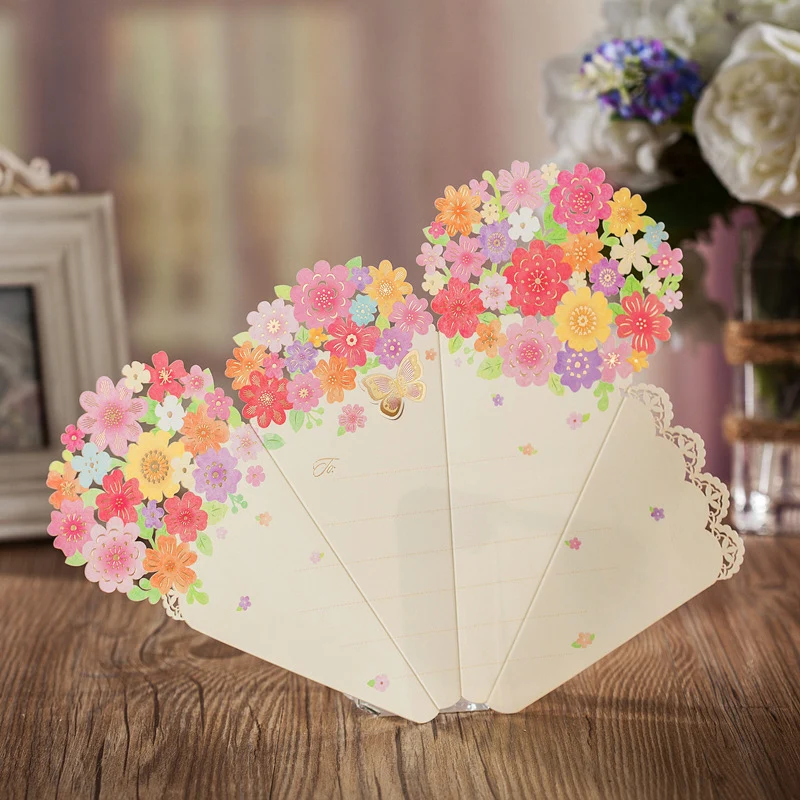 1 шт. вечерние открытки с мороженым для украшения дня рождения ребенка|Украшения