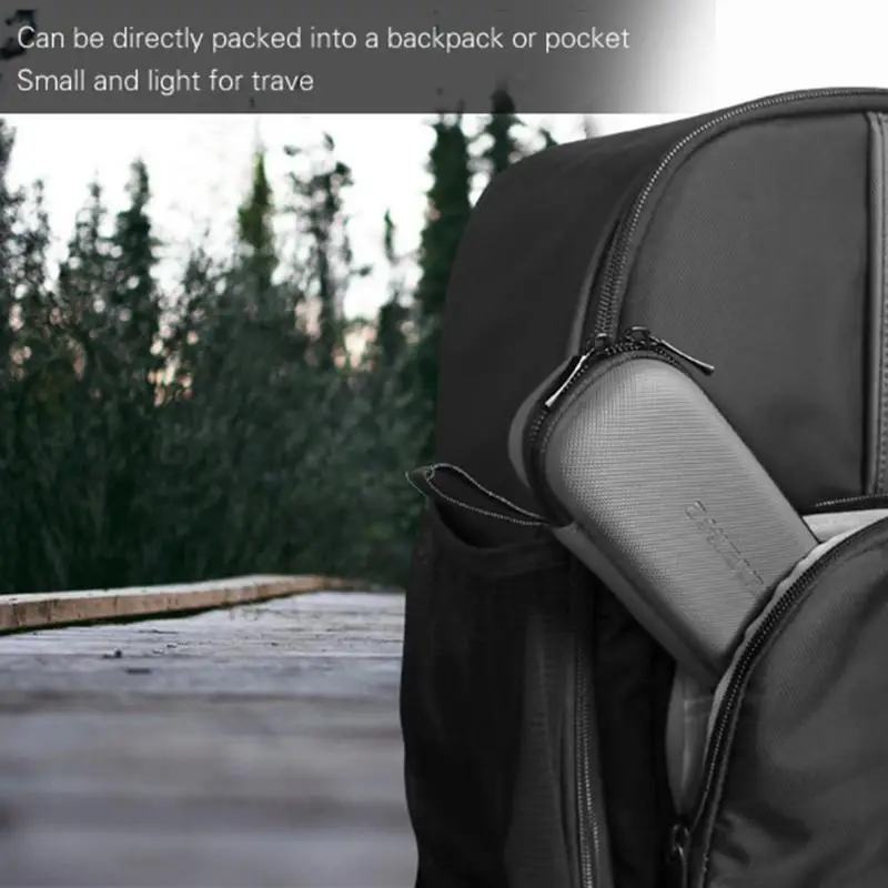 Мини чехол для переноски Портативная сумка хранения Жесткий Чехол DJI Osmo